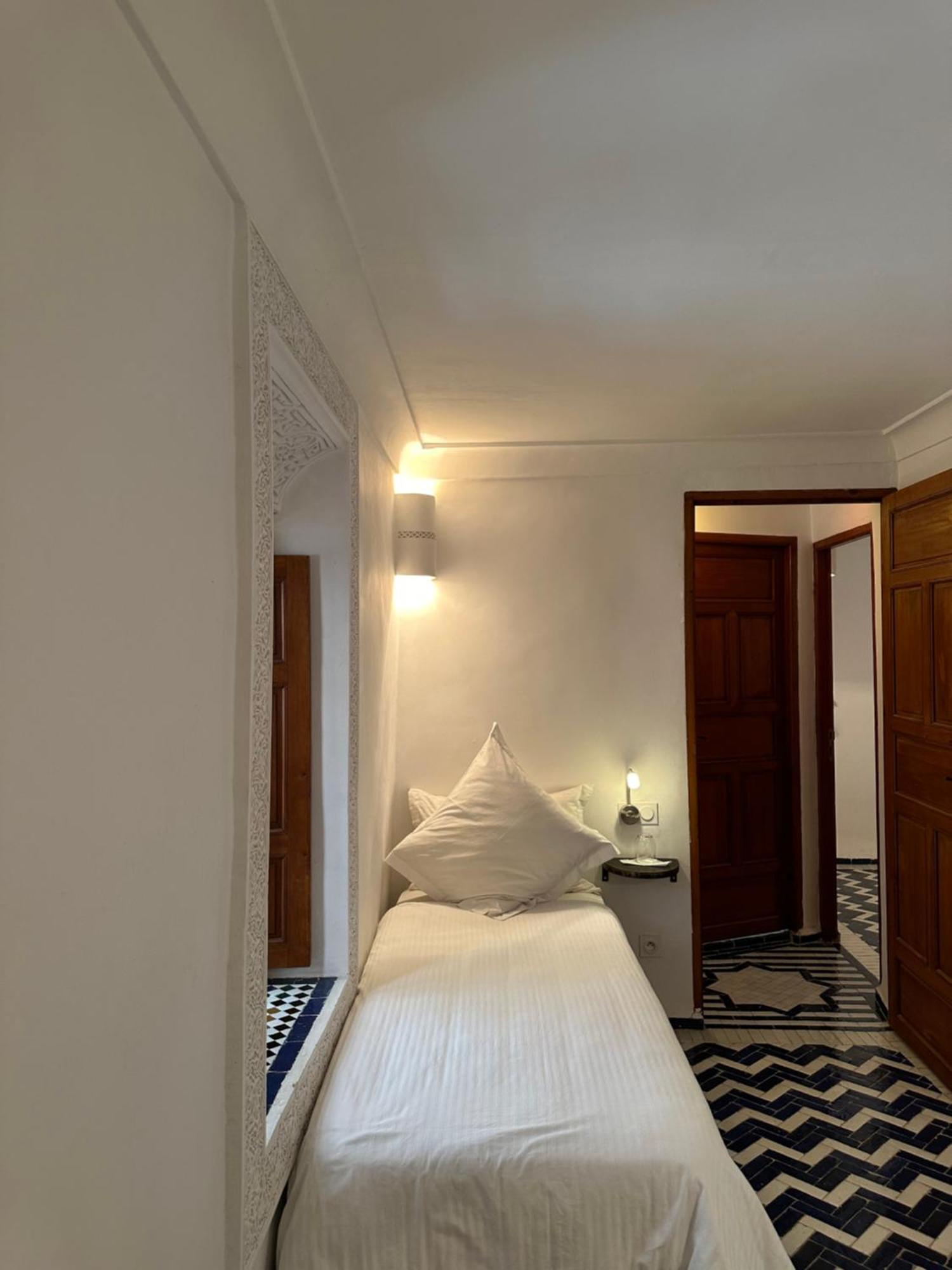 Dar Faracha Fes Hotel Exterior foto