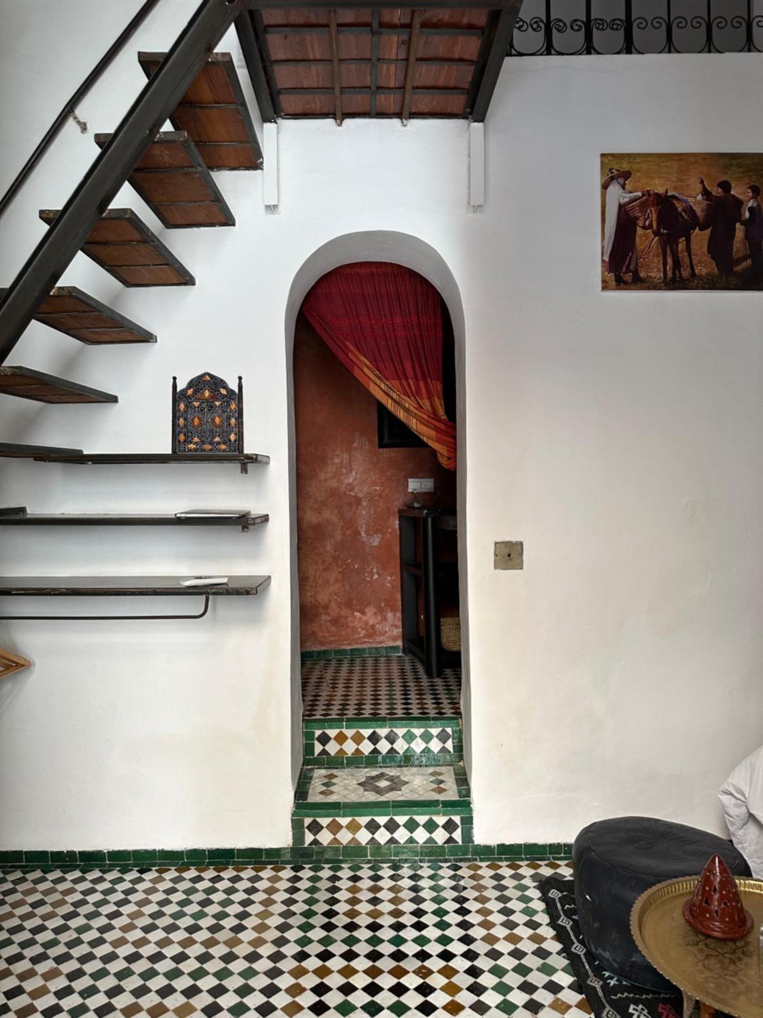 Dar Faracha Fes Hotel Exterior foto