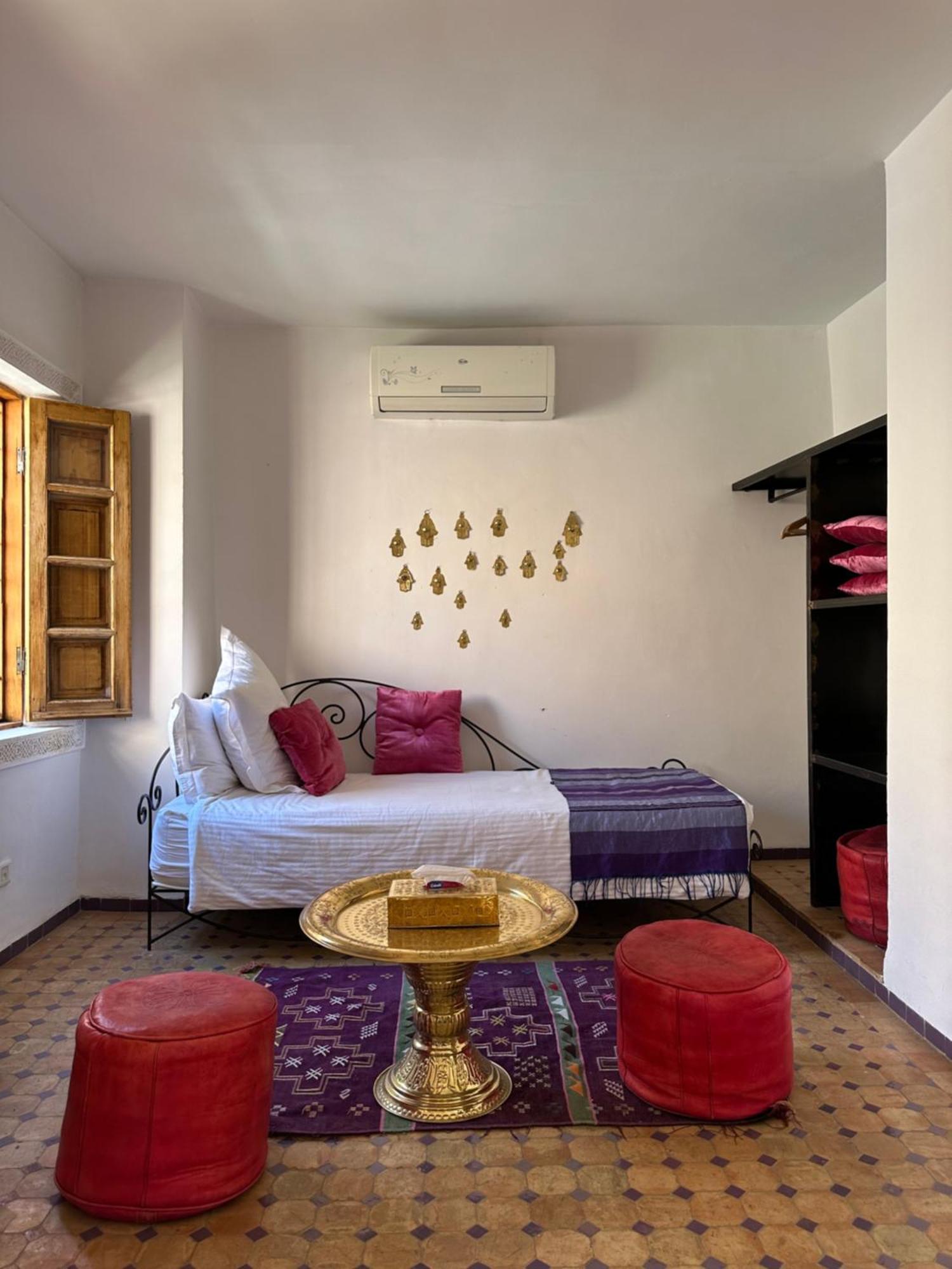 Dar Faracha Fes Hotel Exterior foto