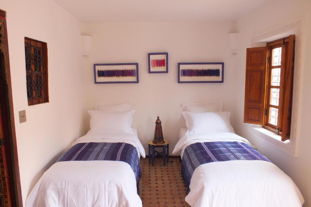 Dar Faracha Fes Hotel Quarto foto