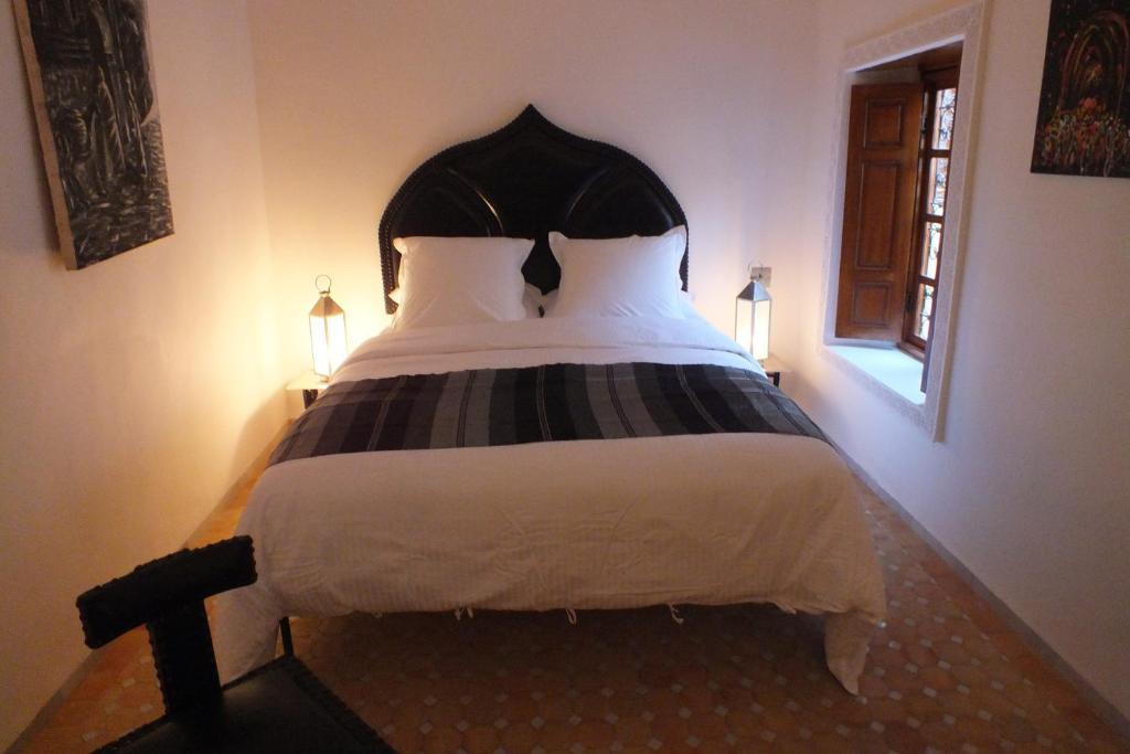 Dar Faracha Fes Hotel Quarto foto