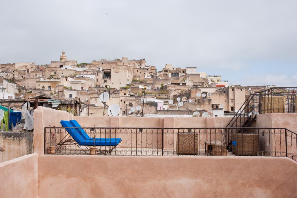 Dar Faracha Fes Hotel Exterior foto