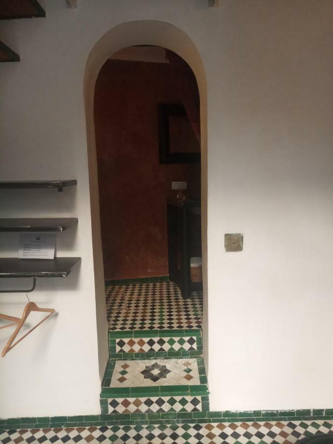 Dar Faracha Fes Hotel Exterior foto